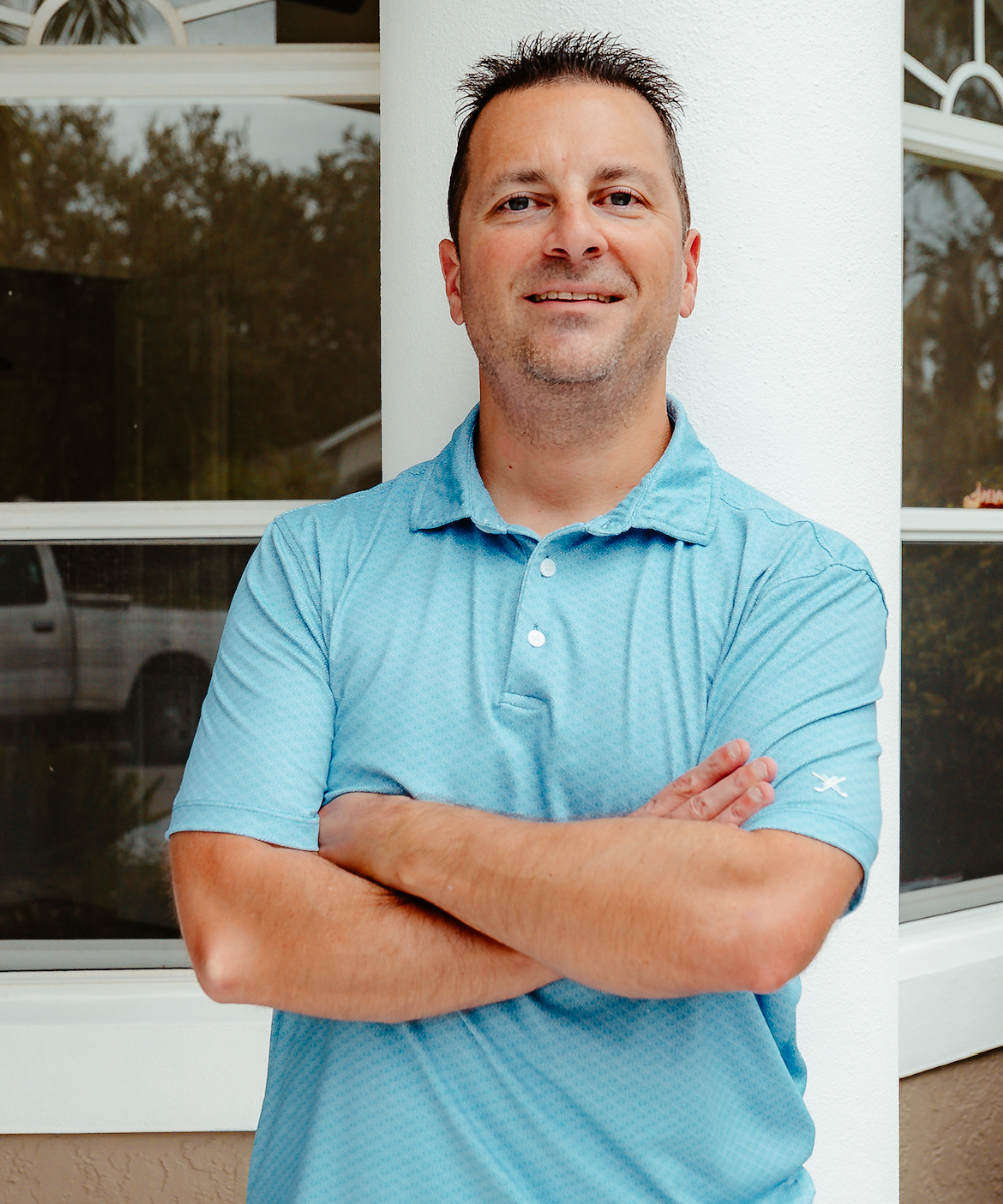 Greg Junge, Founder of Your Clean Books